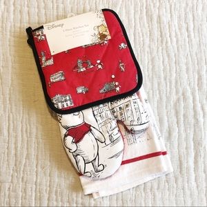 Disney Winnie the Pooh Kitchen Set Disney Store